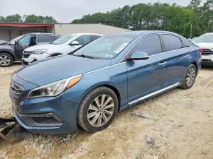 Hyundai Sonata 2.4L 4 2015