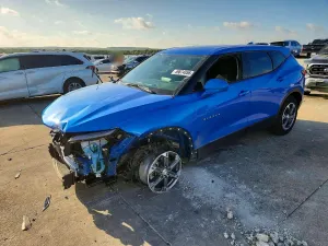 Chevrolet Blazer 2.0L 4 2025