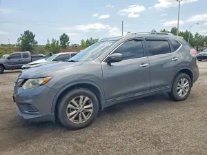 Nissan Rogue 2.5L 4 2015