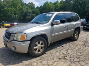 GMC Envoy 4.2L 6 2002