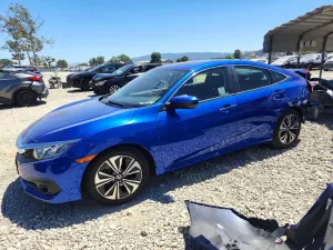 Honda Civic 1.5L 4 2018