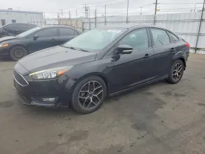 Ford Focus 2.0L 4 2018