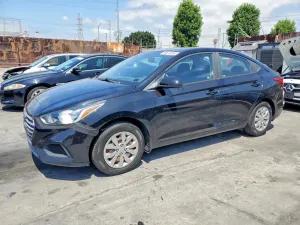 Hyundai Accent 1.6L 4 2018