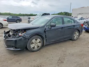 Subaru Legacy 2.5L 4 2016