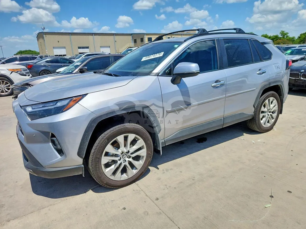 Toyota Rav4 2.5L 4 2025