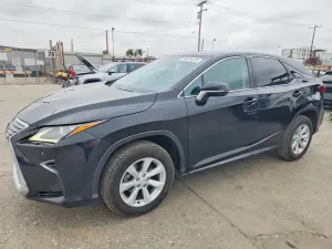 Lexus RX 3.5L 6 2017