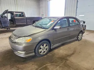 Toyota Corolla 1.8L 4 2004