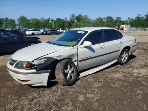Chevrolet Impala 3.8L 6 2003