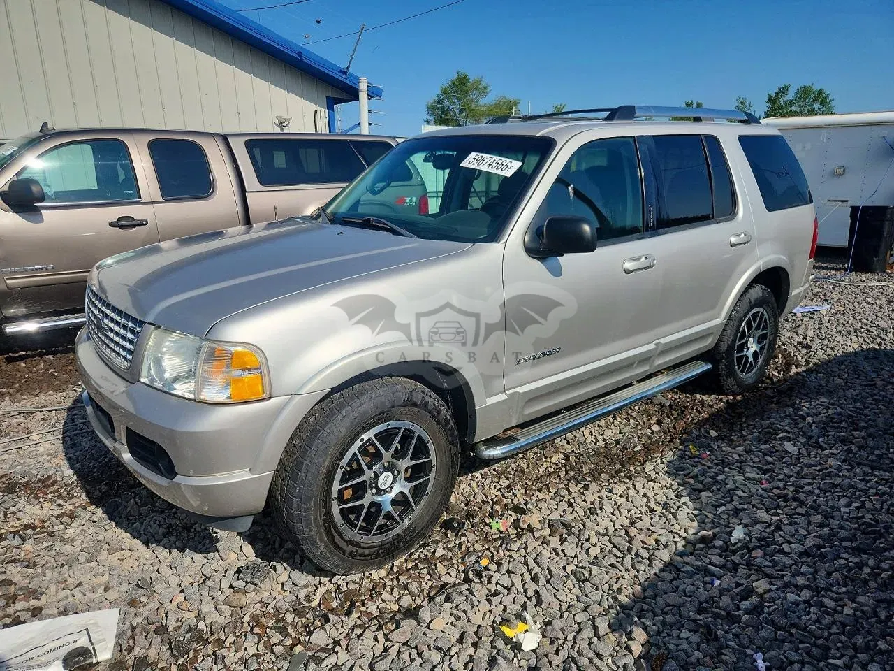Ford Explorer 4.6L 8 2005