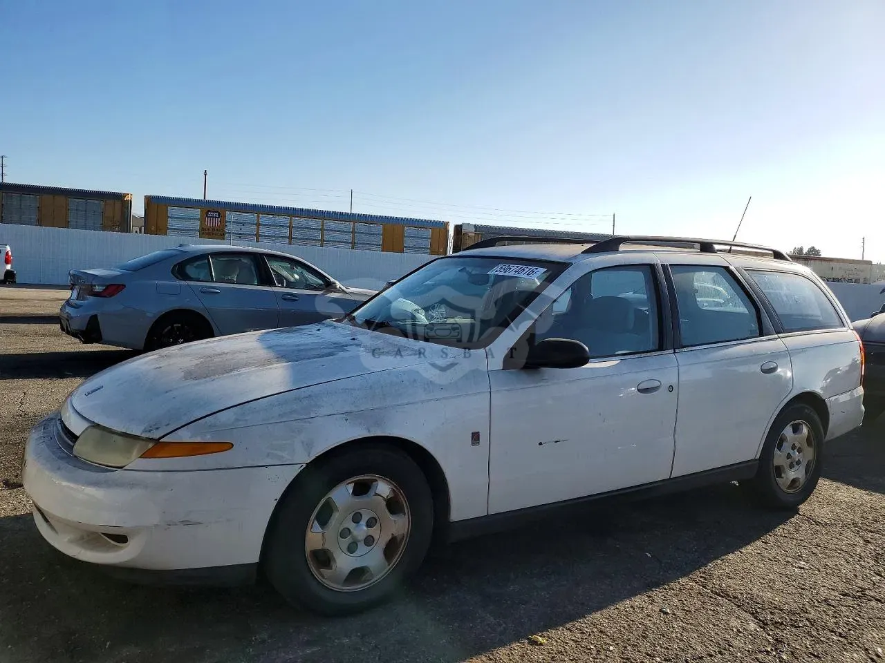 Saturn L series 3.0L 6 2002