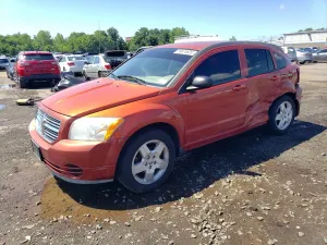 Dodge Caliber 2.0L 4 2009