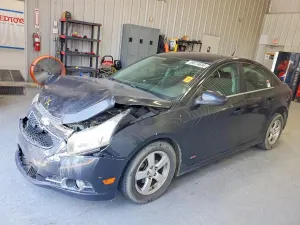 Chevrolet Cruze 1.4L 4 2013
