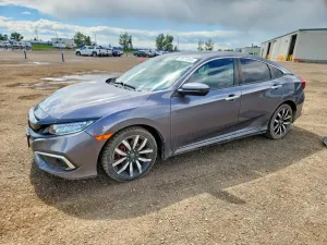 Honda Civic 1.5L 4 2019