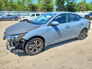 Nissan Sentra 2.0L 4 2025