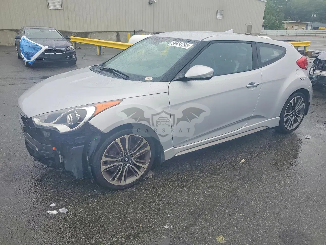 Hyundai Veloster 1.6L 4 2016