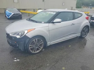 Hyundai Veloster 1.6L 4 2016
