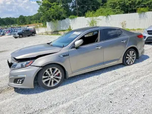 Kia Optima 2.0L 4 2015