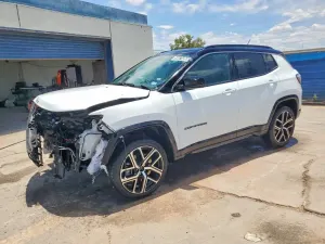 Jeep Compass 2.0L 4 2025