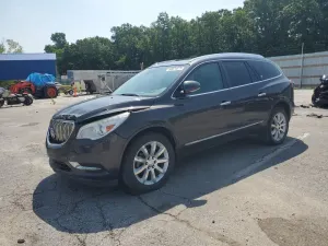 Buick Enclave 3.6L 6 2016