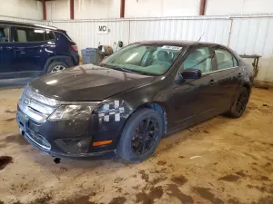 Ford Fusion 2.5L 4 2012