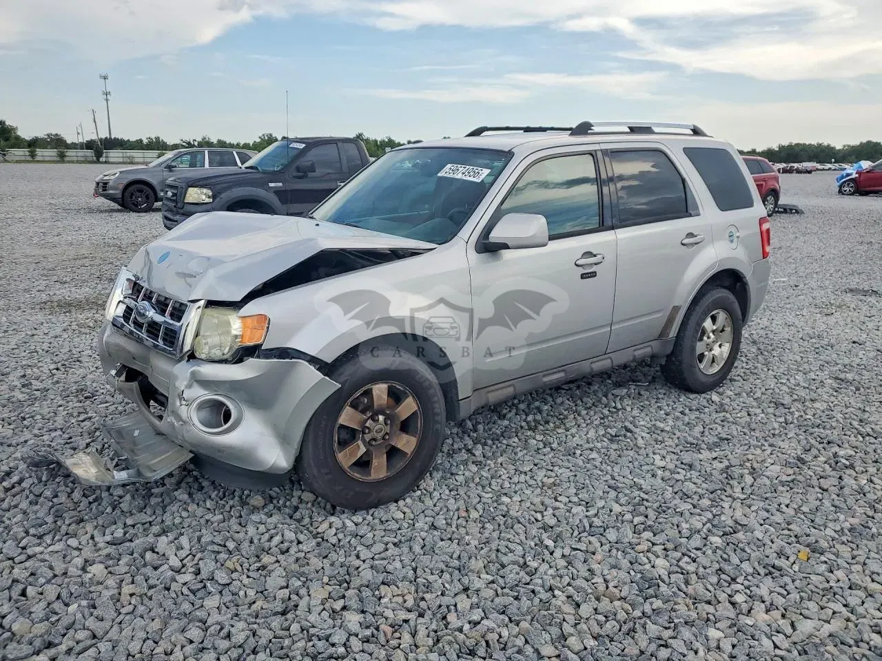 Ford Escape 3.0L 6 2009