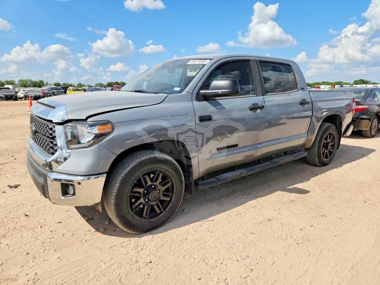 Toyota Tundra 5.7L 8 2021