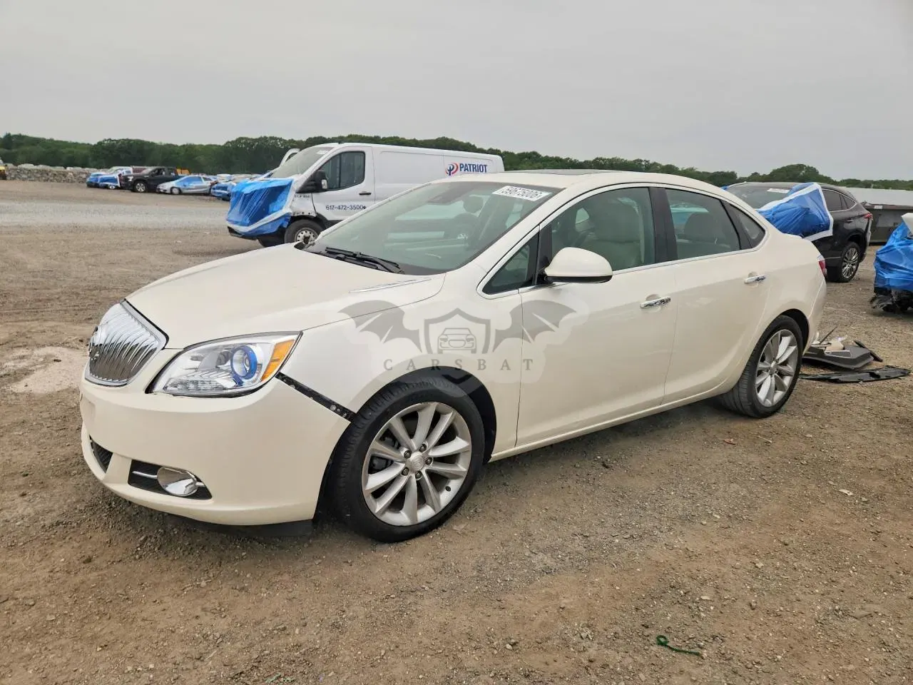 Buick Verano 2.4L 4 2015