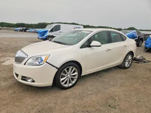 Buick Verano 2.4L 4 2015