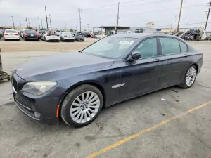 BMW 7 Series 4.4L 8 2012