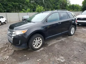 Ford Edge 3.5L 6 2013