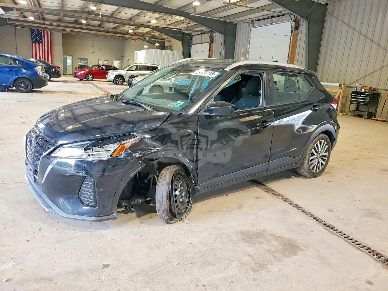 Nissan Kicks 1.6L 4 2021
