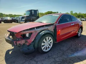 Honda Accord 3.5L 6 2008