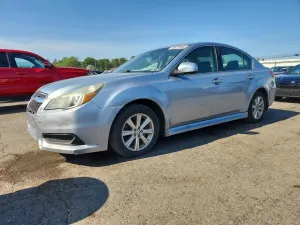 Subaru Legacy 2.5L 4 2013