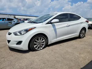 Hyundai Elantra 1.8L 4 2014