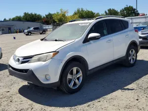 Toyota Rav4 2.5L 4 2015