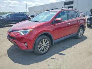 Toyota Rav4 2.5L 4 2018