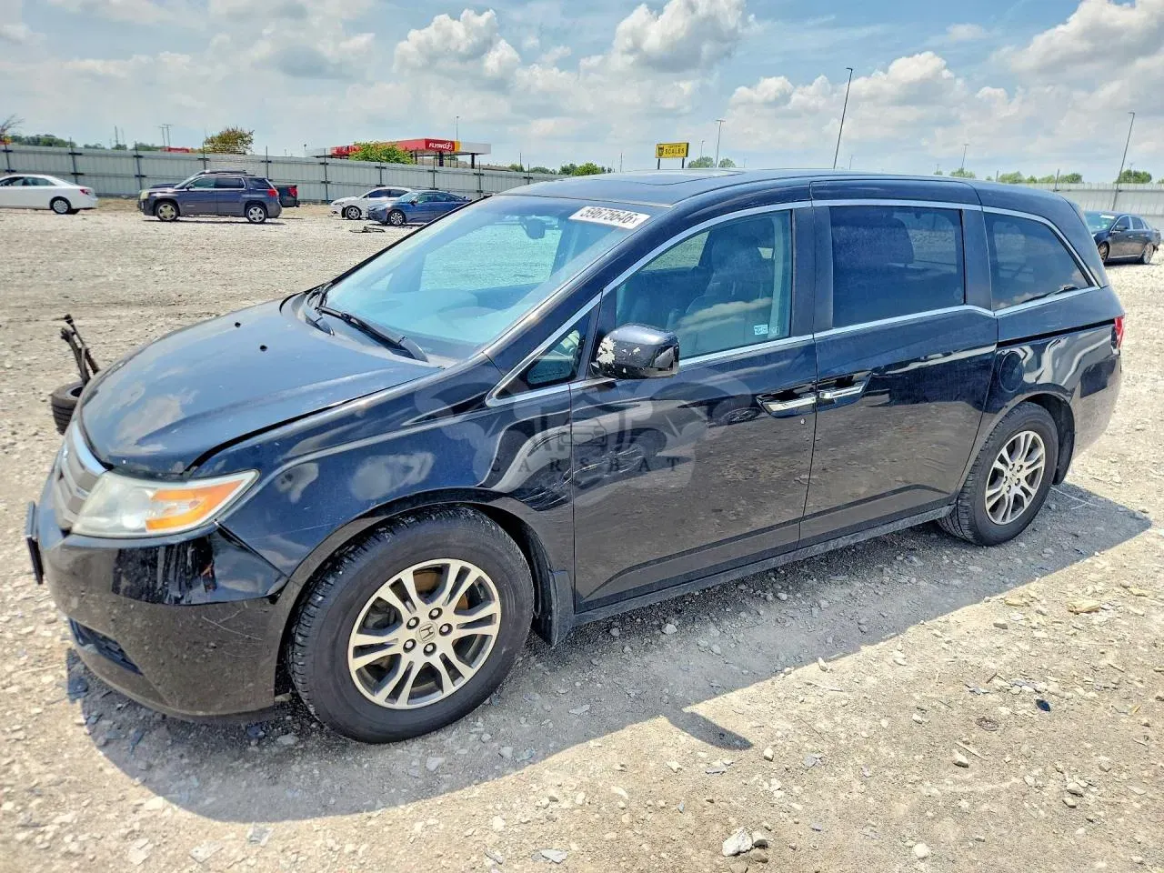 Honda Odyssey 3.5L 6 2011