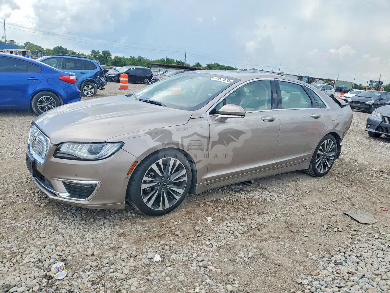 Lincoln MKZ 2.0L 4 2019