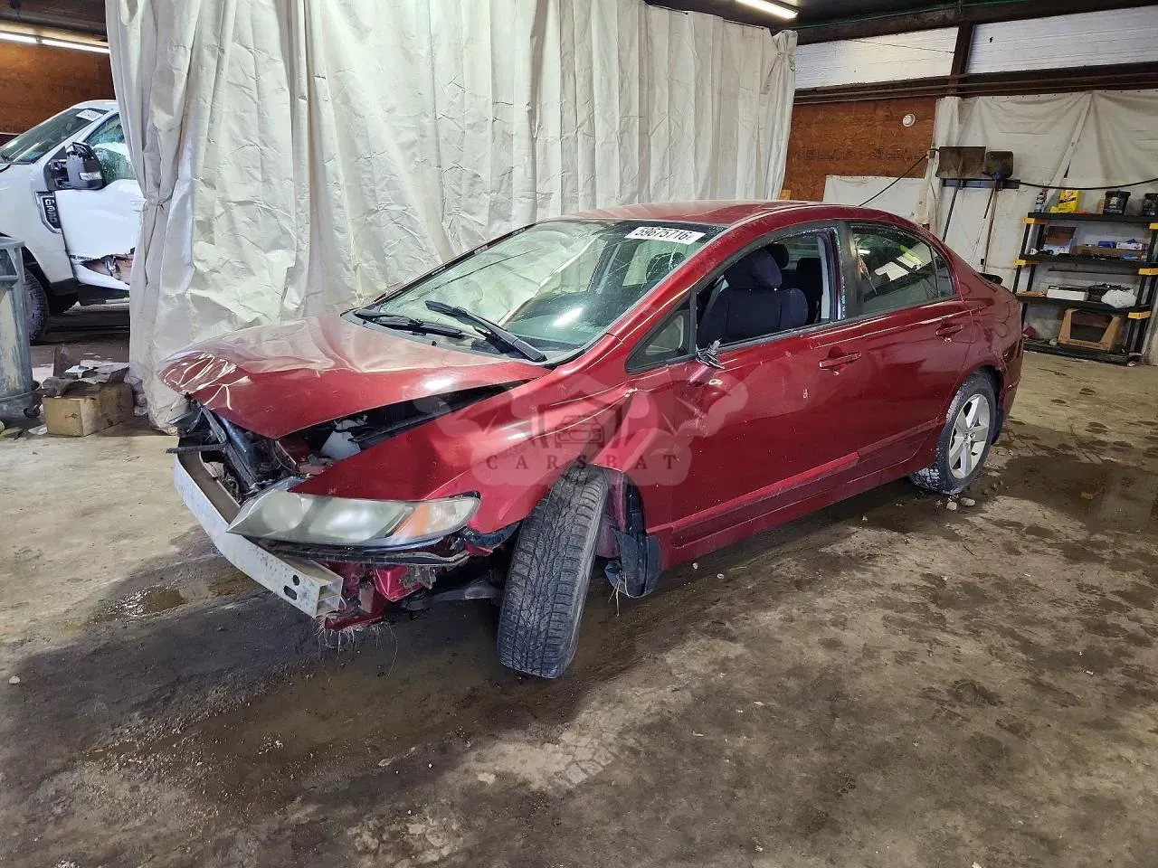 Honda Civic 1.8L 4 2011