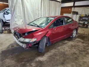 Honda Civic 1.8L 4 2011