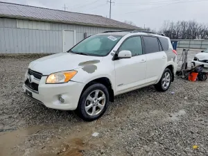 Toyota Rav4 2.5L 4 2009