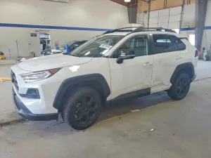 Toyota Rav4 2.5L 4 2020