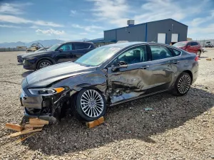 Ford Fusion 2.0L 4 2017