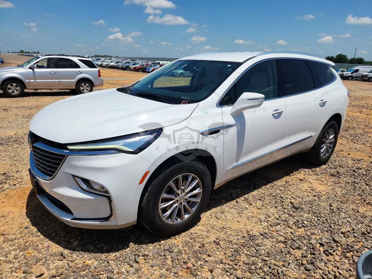 Buick Enclave 3.6L 6 2023