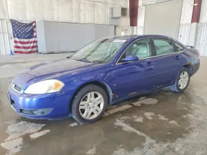 Chevrolet Impala 3.9L 6 2006