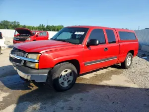 Chevrolet Silverado 1500 5.3L 8 2005