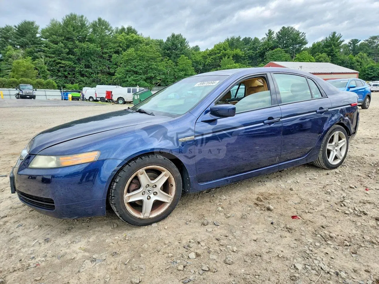 Acura TL 3.2L 6 2005