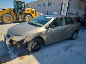 Toyota Corolla 1.8L 4 2009