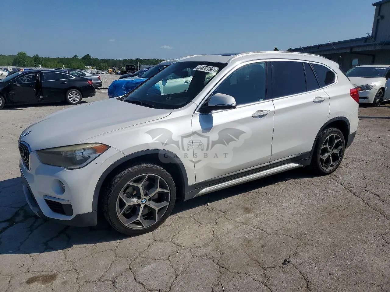 BMW X1 2.0L 4 2018