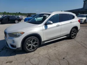 BMW X1 2.0L 4 2018